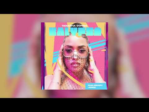 Tanasha Donna feat. Khaligraph Jones - KALYPSO (OFFICIAL AUDIO)