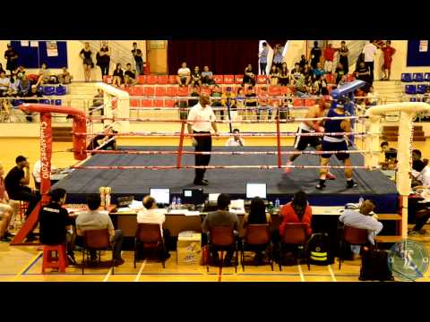 Bout 16: Aziz 'Rangerous' Shafii VS 'Super' Simon Yap