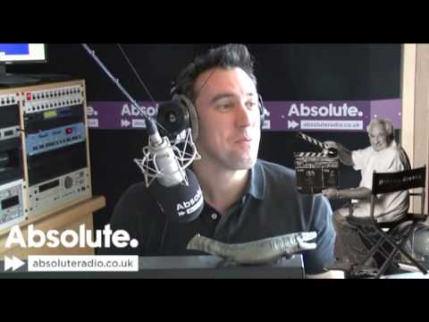 Michael Winner on Who's Calling Christian 2010