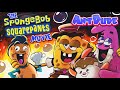 The SpongeBob SquarePants Movie Game We Re All Goofy Goobers