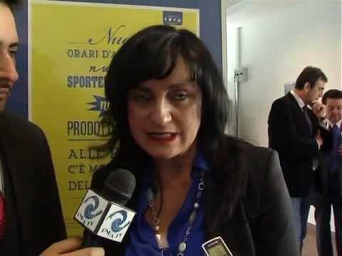 ONDA TG 23.10.2013 - VEDIAMOCI IN POSTE: INIZIATIVA POSTE ITALIANE