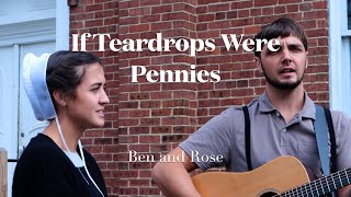 If Teardrops Were Pennies - Ben &amp; Rose #dollyparton #porterwagoner