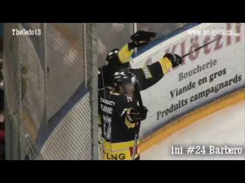 HC Ajoie - EHC Visp  4 - 3    3.10.2014