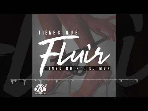 Tinyo RD x Dj Mvp - Tienes Que Fluir
