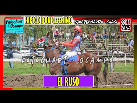 EL RUSO San Bernardo CH  23 11 2025
