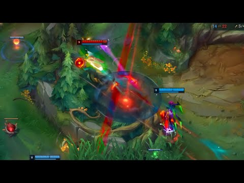 Essa SENNA é o FAKER. DESVIOU DE LITERALEMENTE TUDO!