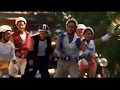 Power Rangers 1995 Rollerblading Scene