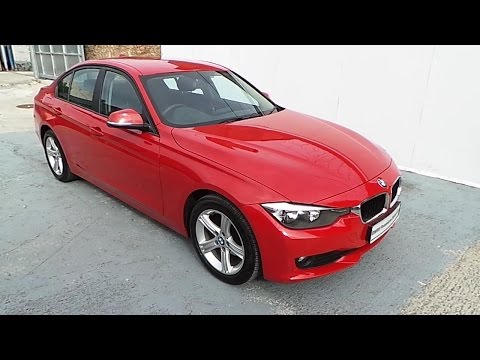 12D21014 - 12D21014 BMW 318d SE Saloon