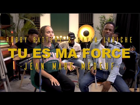 Tu es ma force | Worship Moment [Rubby Battery & Rayan Labiche]