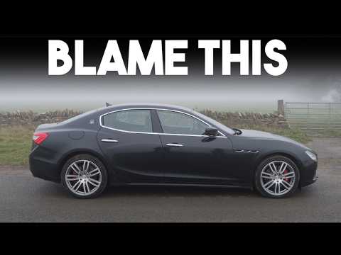 Ferrari Engine, Beautiful Body.. What Went Wrong? Maserati Ghibli S (2017)