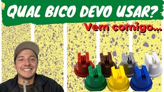 COMO ESCOLHER O BICO DE PULVERIZAÇÃO?? #nahoradomate