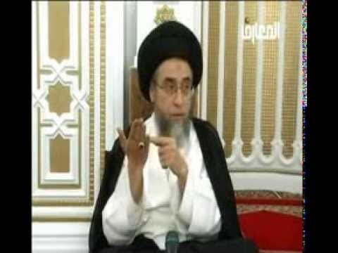 من هو الولي ما هي وظيفة الولي / الصلاة /  السيد صباح شبر / فواصل فقهية
