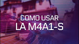 COMO USAR LA M4A1-S (2020) | CS:GO | Muit0