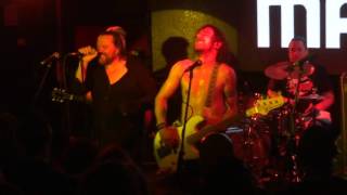Electric Mary @ Boite Live - Madrid - 7/10/16