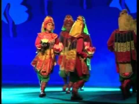 32 nazioarteko folklore jaialdia - 2006 DANZAS Y CANTOS IMPERIALES DE HUE - VIETNAM