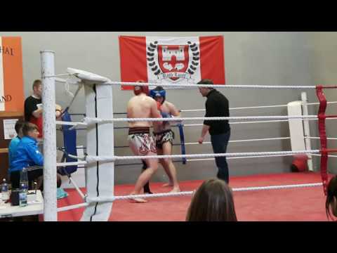 Ryan and Danny ' boxing demo'😄 12 Nov 2016 charleville