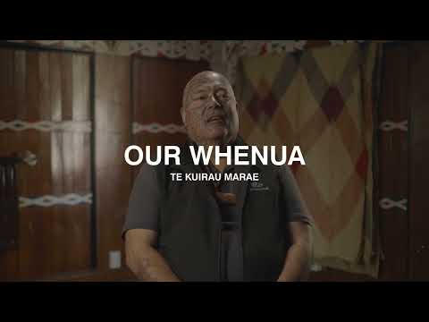 Te Kuirau Marae - Our Whenua