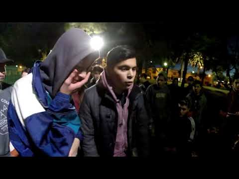 SRF vs Dobby - 8vos FECHA 8 - Zona VM Free