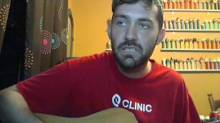 When I Get To The Green Building (Electric Six cover) - Cody James Tharp