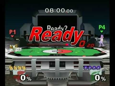 Longhorn Weekly 70 LR6 - Happens (Samus) vs Kevin (Falco, Fox)