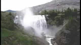 Beautiful Turkey: Waterfalls - Where Angels Live