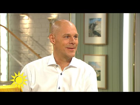 Hockeyfanet skrapar triss: ”Kommer bli en NHL-resa!” - Nyhetsmorgon (TV4)