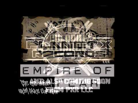 Guerrilla Alliance - The Men with No Name (Xibalba Be: Reincarnation Mix CD)