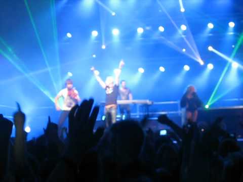 Scooter with Alexander Rybak - How much is the fish