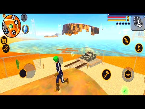 Secret History Of The Vegas Crime Simulator Car Driving In City