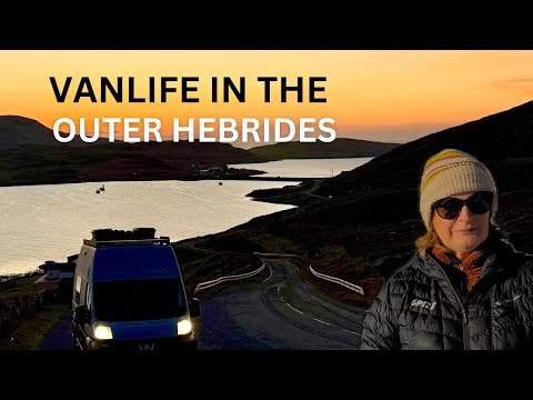 Van Life  Outer Hebrides - Vatersay and the `Isle of Barra