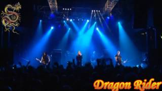 Paradise Lost - Grey (live)(Dragon Rider)
