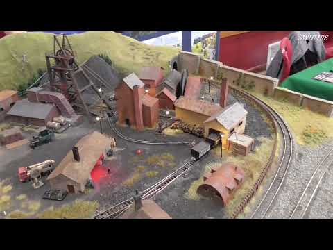 South West Herts Model Railway Society Annual Exhibition 2023