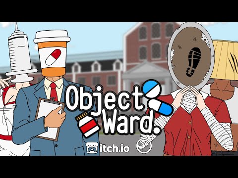 Object Ward. youtube-video