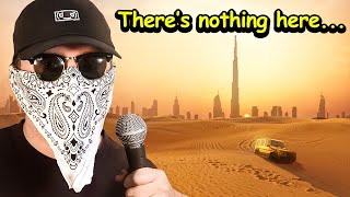Everyone is Lying About Dubai