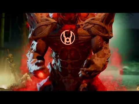 Injustice 2 - Atrocitus VS Supergirl