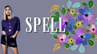NIKI - Spell (Lyrics)