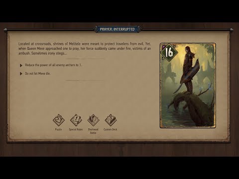 Prayer Interrupted Puzzle Solution (Thronebreaker)