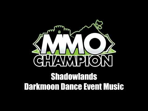 Patch 9.2 Music - Darkmoon Dance Event
