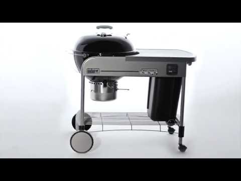 Performer Premium 57cm Charcoal Grill