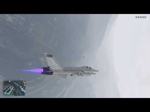 How to get behind someone in a dogfight. (Flight School Tip #1)