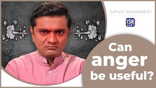 Can anger be useful?