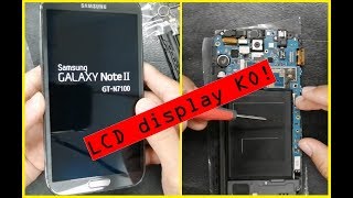 Samsung Galaxy Note 2 LCD Screen Replacement (DIY)