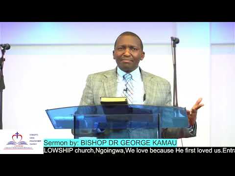DEALING WITH EVIL COVENANTS (PART 3) -  BY BISHOP DR  GEORGE KAMAU  GICHIGI