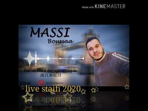 Massi bousaa live staifi 2020