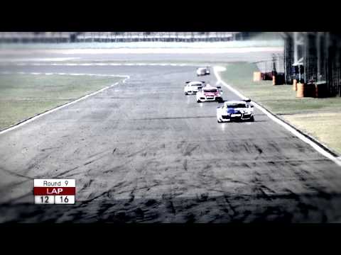 Audi R8 LMS Cup, Driver Trailer - Marchy Lee