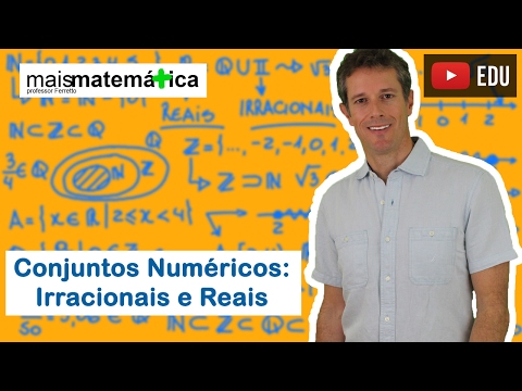 Number Sets: Irrational and Real Numbers (Lesson 3 of 4)