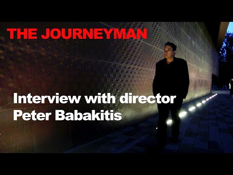 Interview with Film Director Peter Babakitis