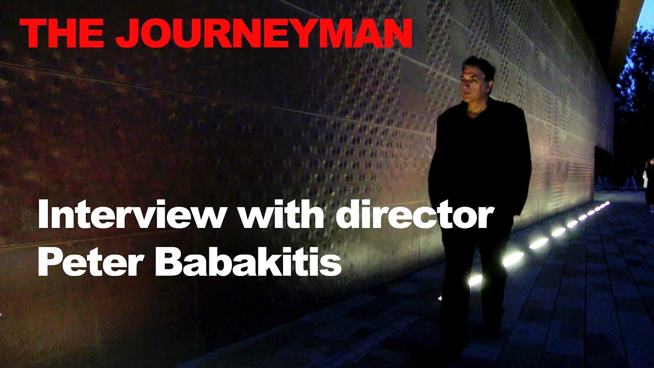 Interview with Film Director Peter Babakitis