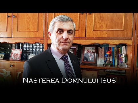 Nasterea Domnului Isus