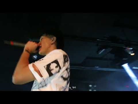 180106 Young west - Fly live (bloo, young west 단콘 94club)